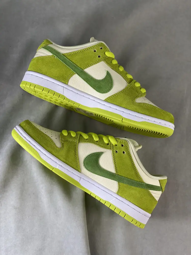 Nike SB Dunk Low Green  FCDBE82