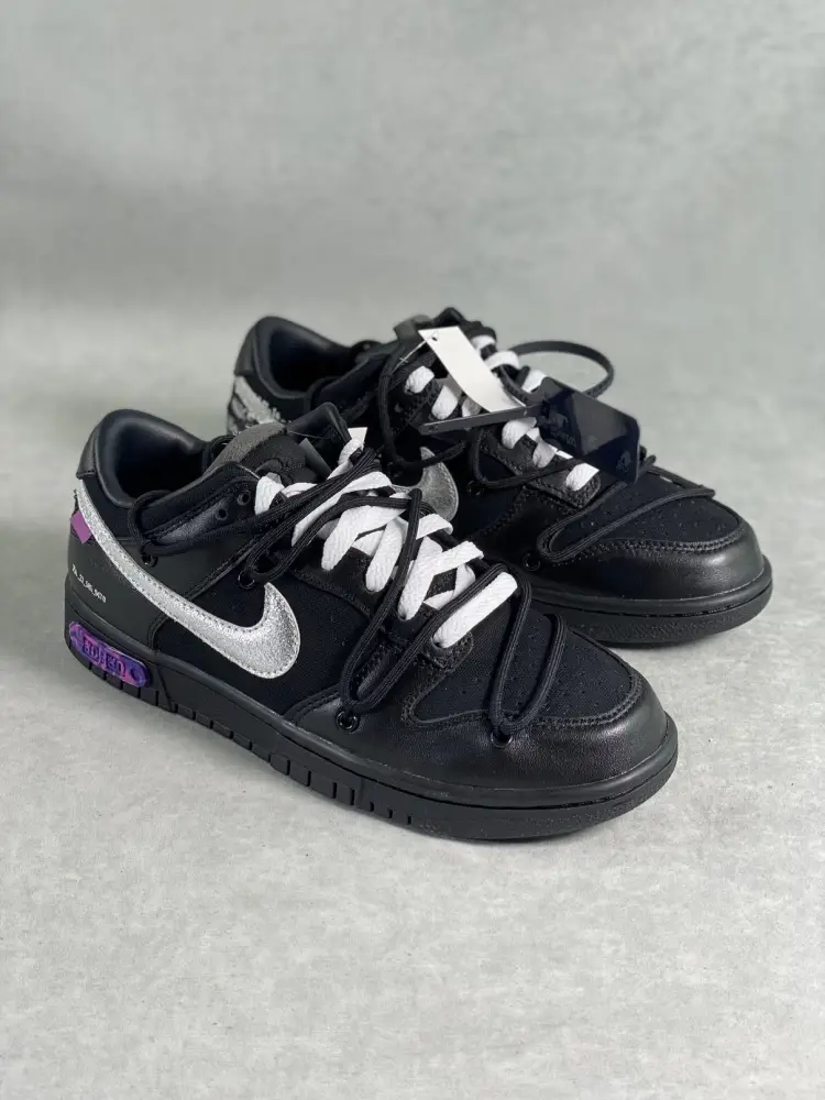 Nike Dunk Low Off-White Lot 