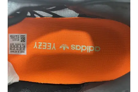 Adidas Yeezy Boost 350 V2 Mono Cinder 