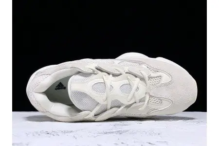 Adidas Yeezy 500 Bone White 