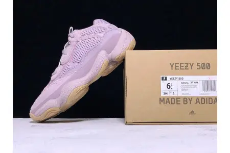 Adidas Yeezy 500 Soft Vision 
