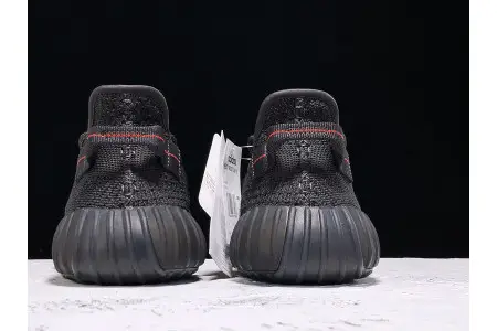 Adidas Yeezy Boost 350 V2 Static Black (Reflective) – 