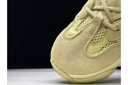 Adidas Yeezy 500 Super Moon Yellow 