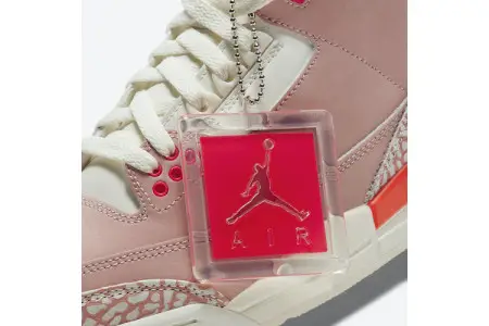 Jordan 3 Retro Rust Pink (W) 