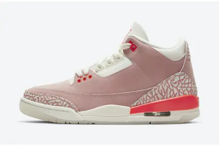 Jordan 3 Retro Rust Pink (W) 