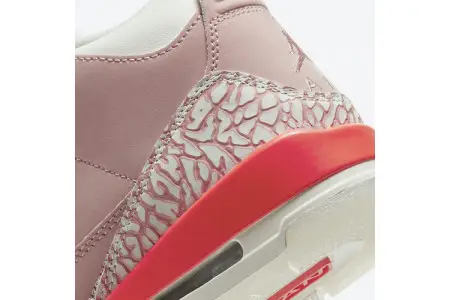 Jordan 3 Retro Rust Pink (W) 