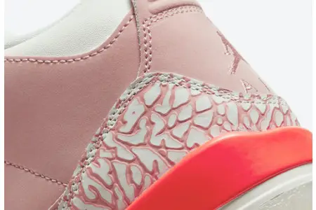 Jordan 3 Retro Rust Pink (W) 