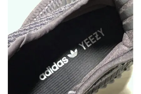 ADIDAS MENS YEEZY BOOST 350 V2 BLACK 