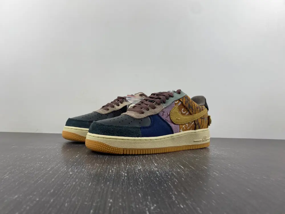 Nike Air Force 1 Low Travis Scott Cactus  BEEFC138