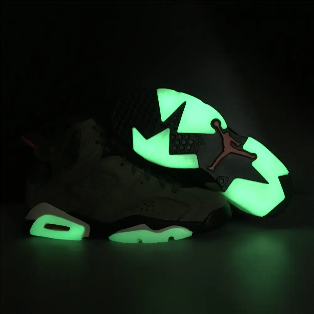 Jordan 6 Retro Travis  EEAD118