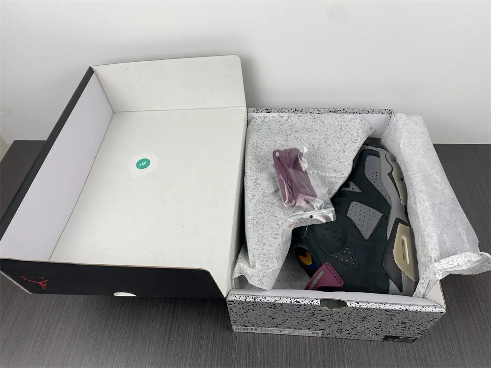 AIR JORDAN 6 “BORDEAUX  FDEBD182