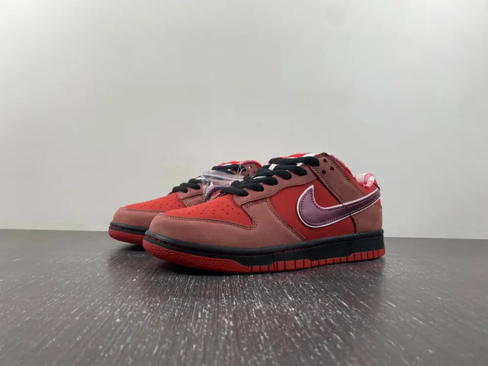 Nike Dunk SB Low Red 