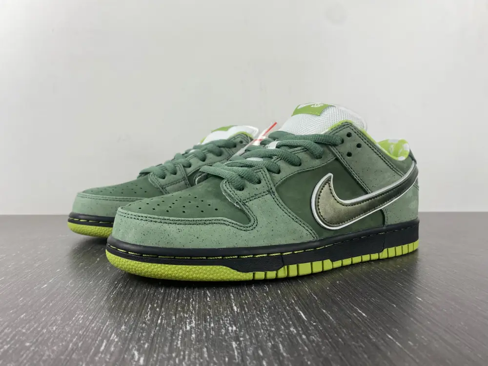 Nike SB Dunk Low Concepts Green Lobster (Regular  FCFFE78