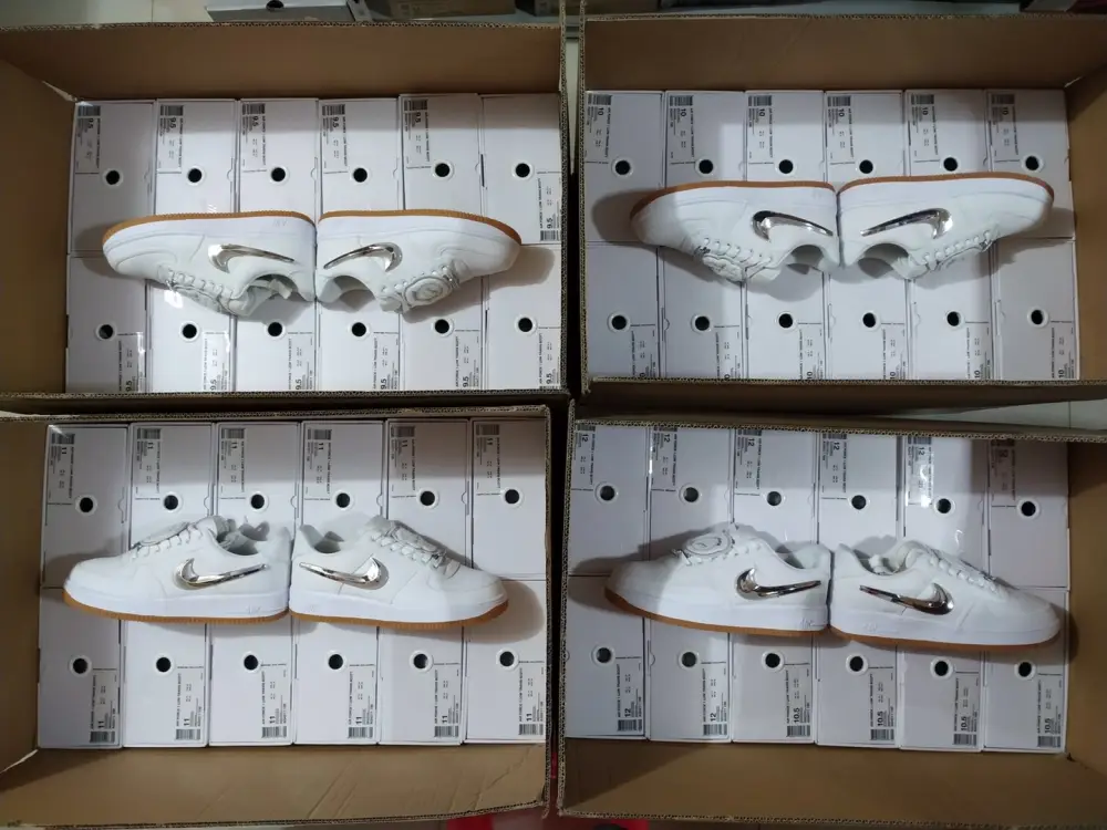 Nike Air Force 1 Low Travis Scott  FFCEB199