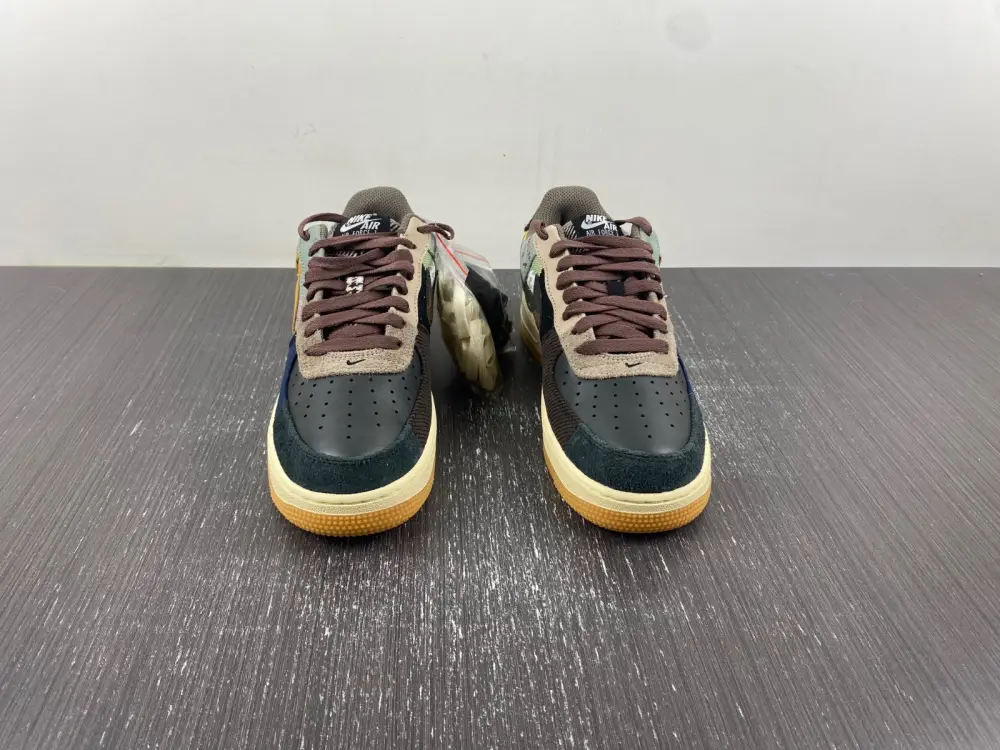 Nike Air Force 1 Low Travis Scott Cactus 