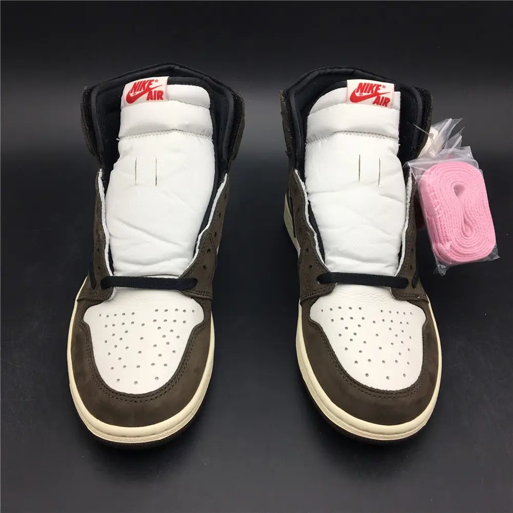 Jordan 1 Retro Low OG SP Travis Scott Reverse 
