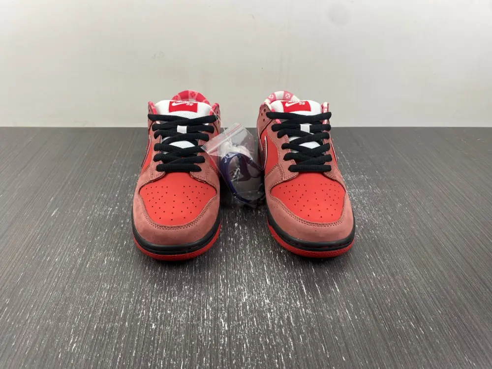 Nike Dunk SB Low Red 