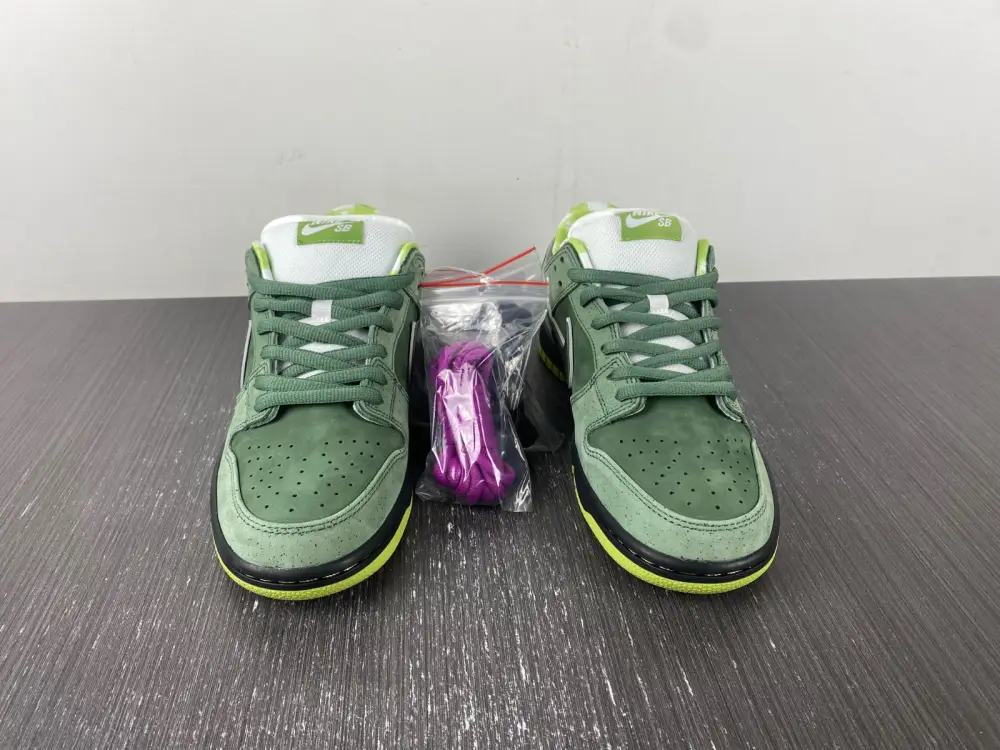 Nike SB Dunk Low Concepts Green Lobster (Regular 