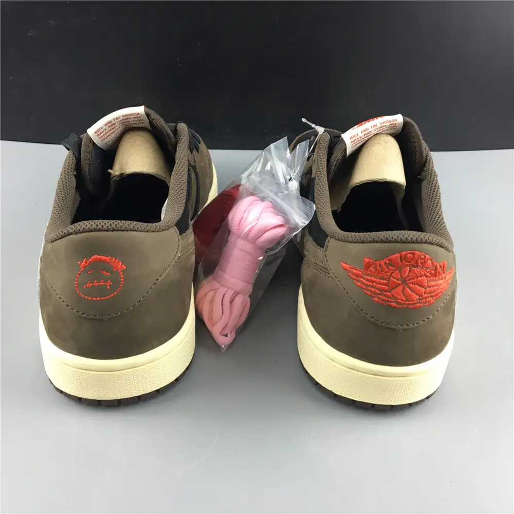 Jordan 1 Retro Low OG SP Travis 