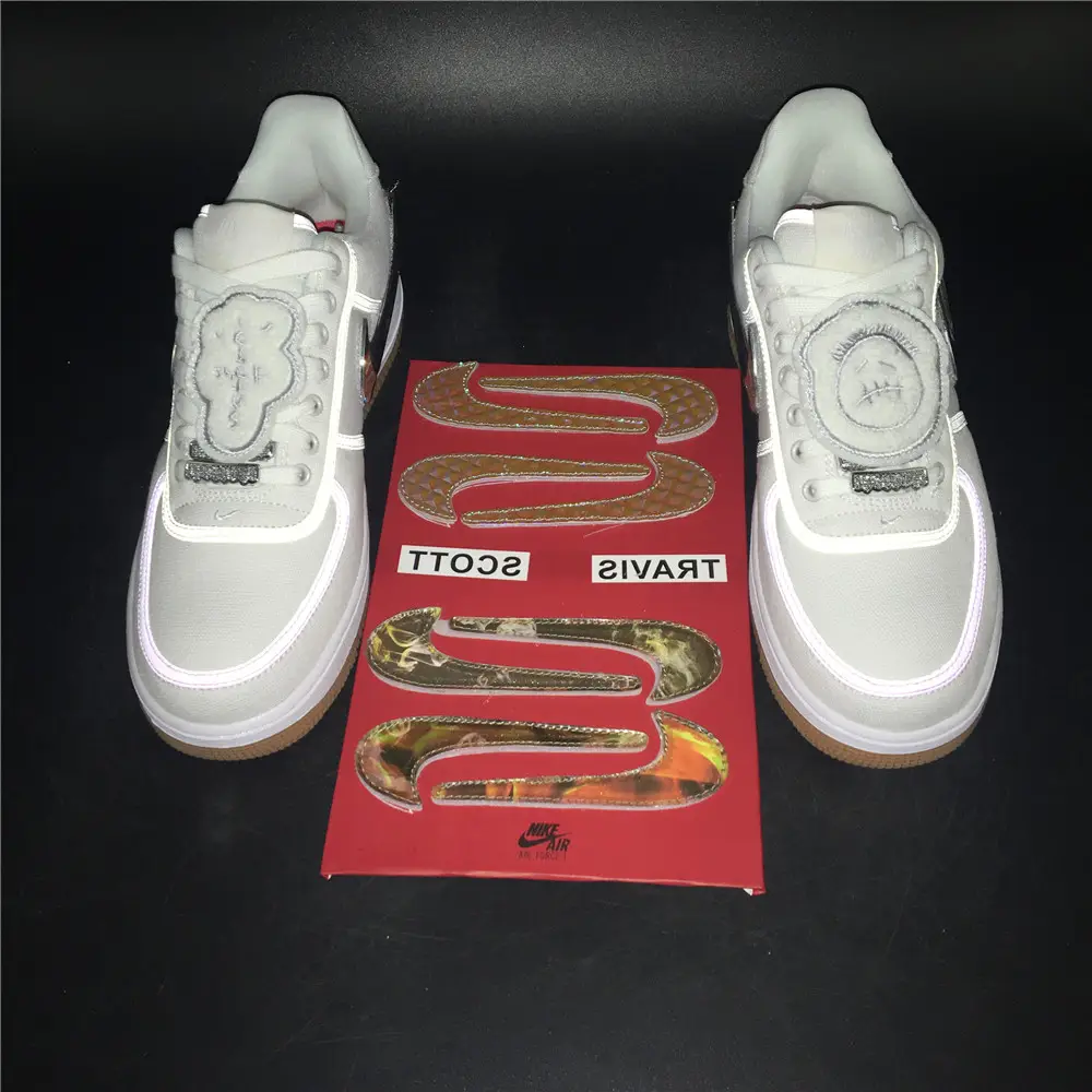 Nike Air Force 1 Low Travis Scott 