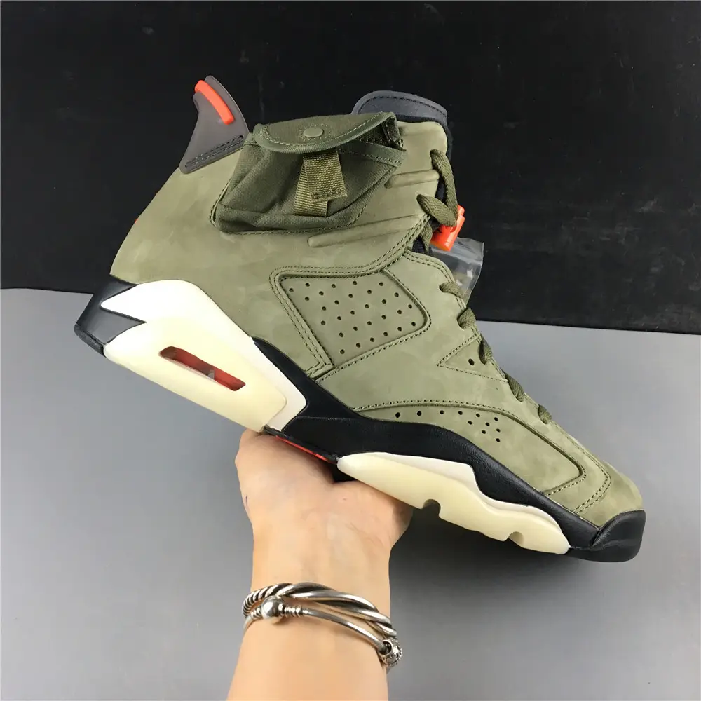 Jordan 6 Retro Travis 