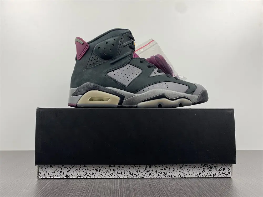 AIR JORDAN 6 “BORDEAUX 