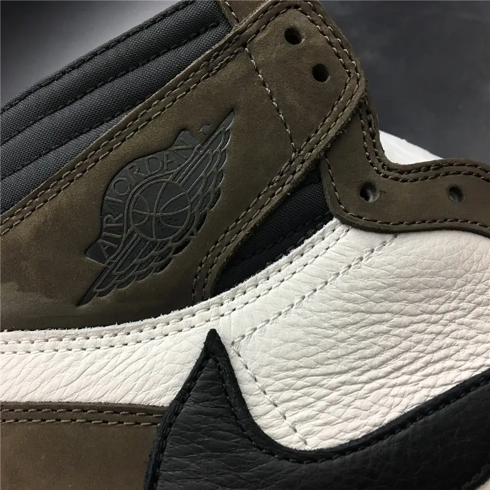 Jordan 1 Retro Low OG SP Travis Scott Reverse 