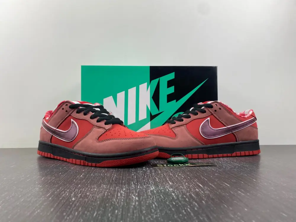 Nike Dunk SB Low Red 