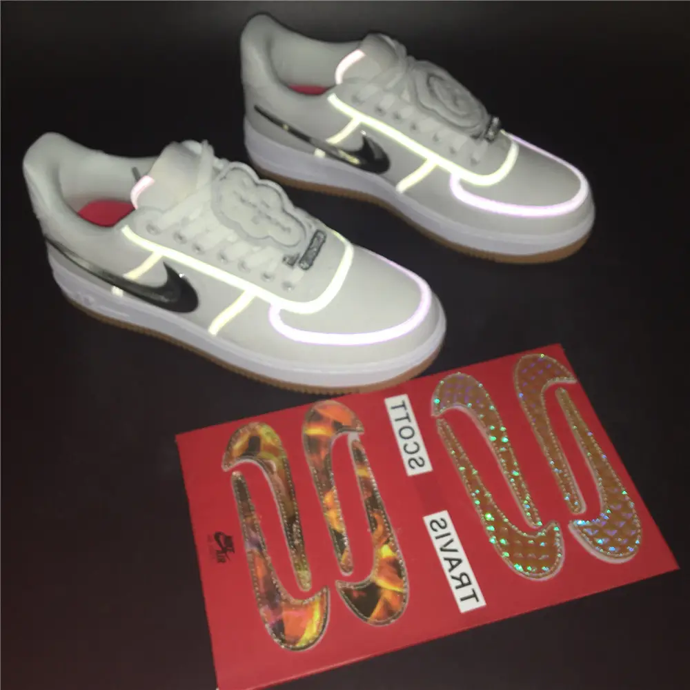 Nike Air Force 1 Low Travis Scott 