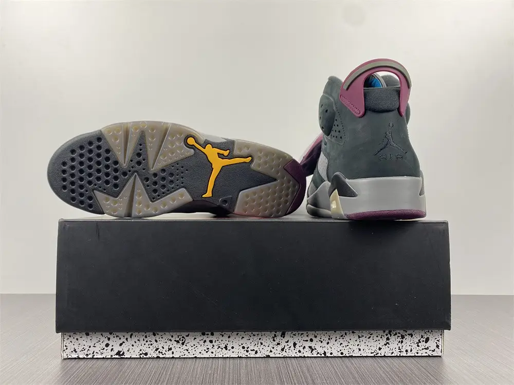 AIR JORDAN 6 “BORDEAUX 