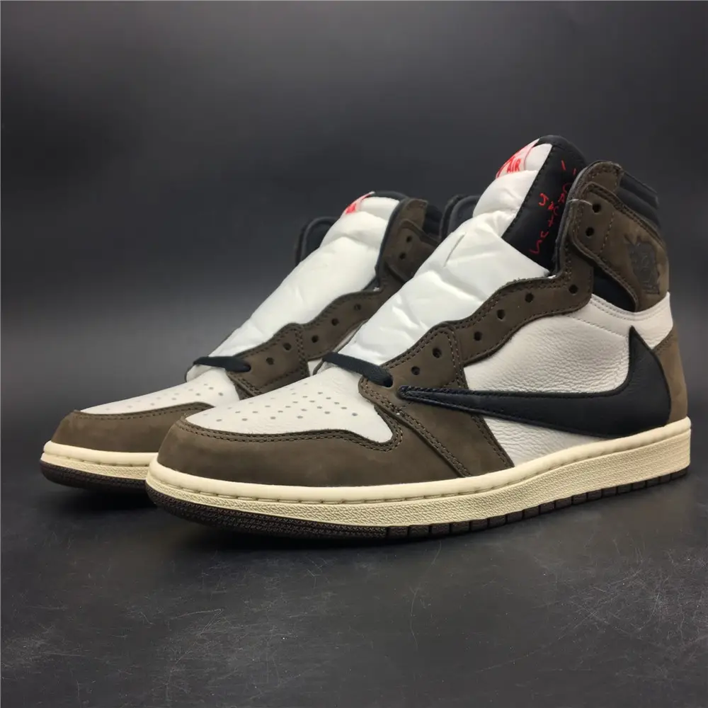 Jordan 1 Retro High Travis  DBF249