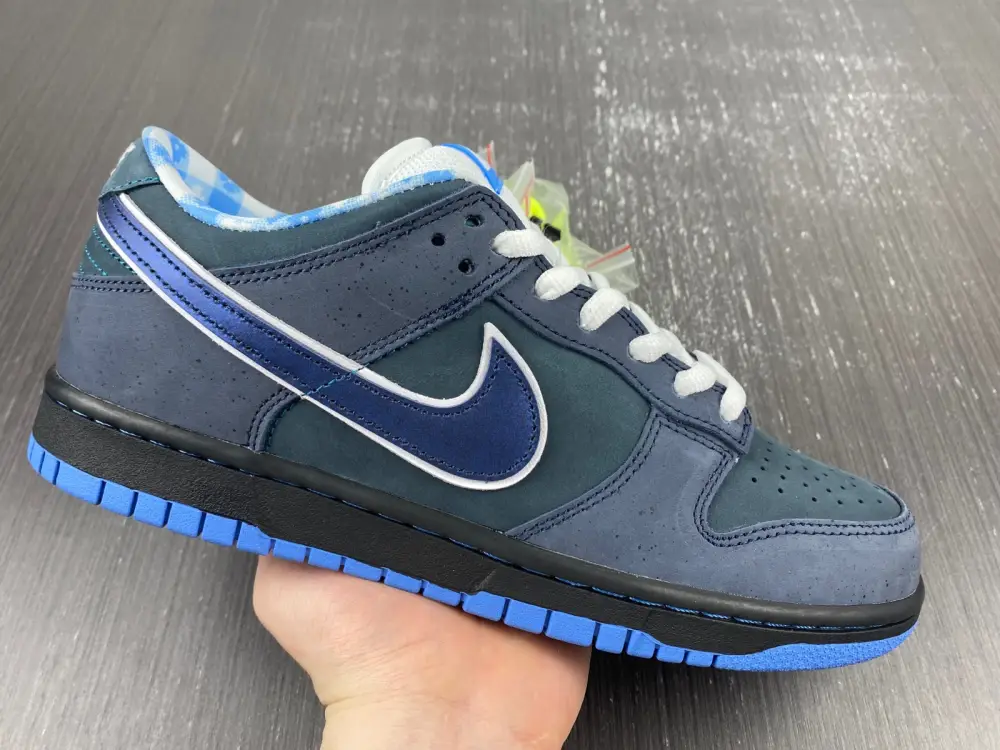 Nike Dunk SB Low Blue 