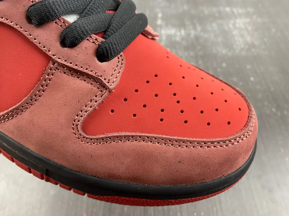 Nike Dunk SB Low Red 