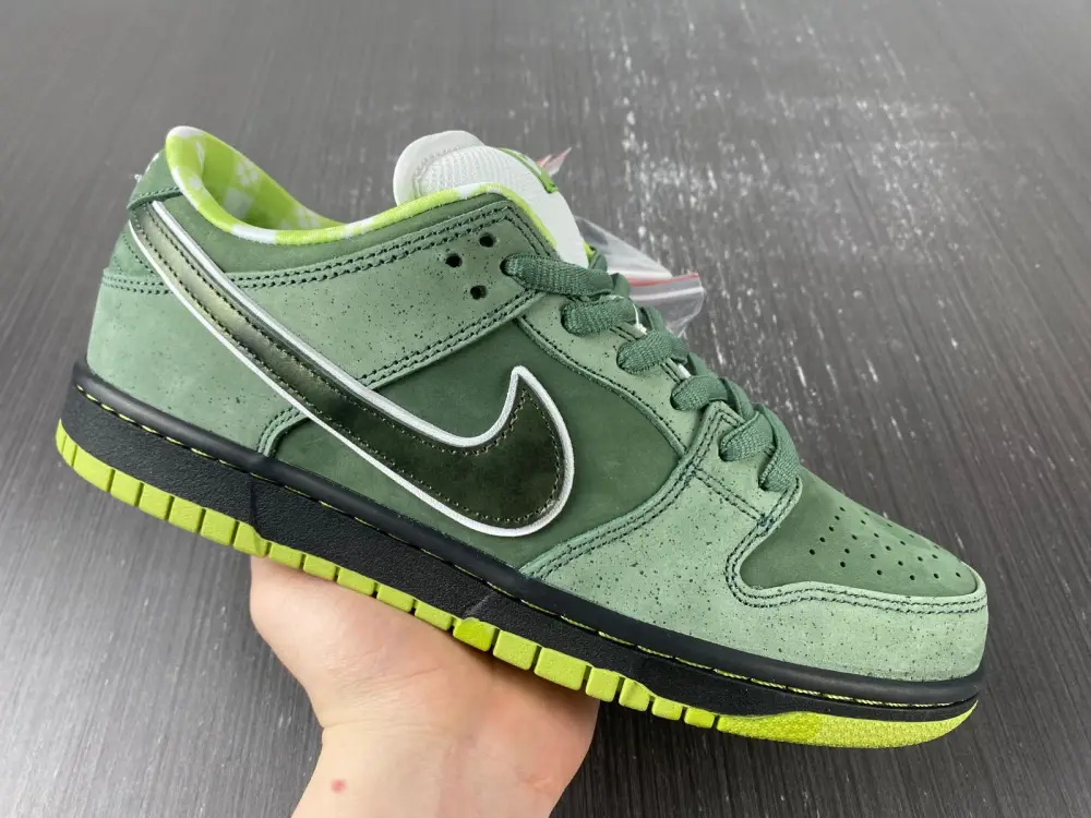 Nike SB Dunk Low Concepts Green Lobster (Regular 