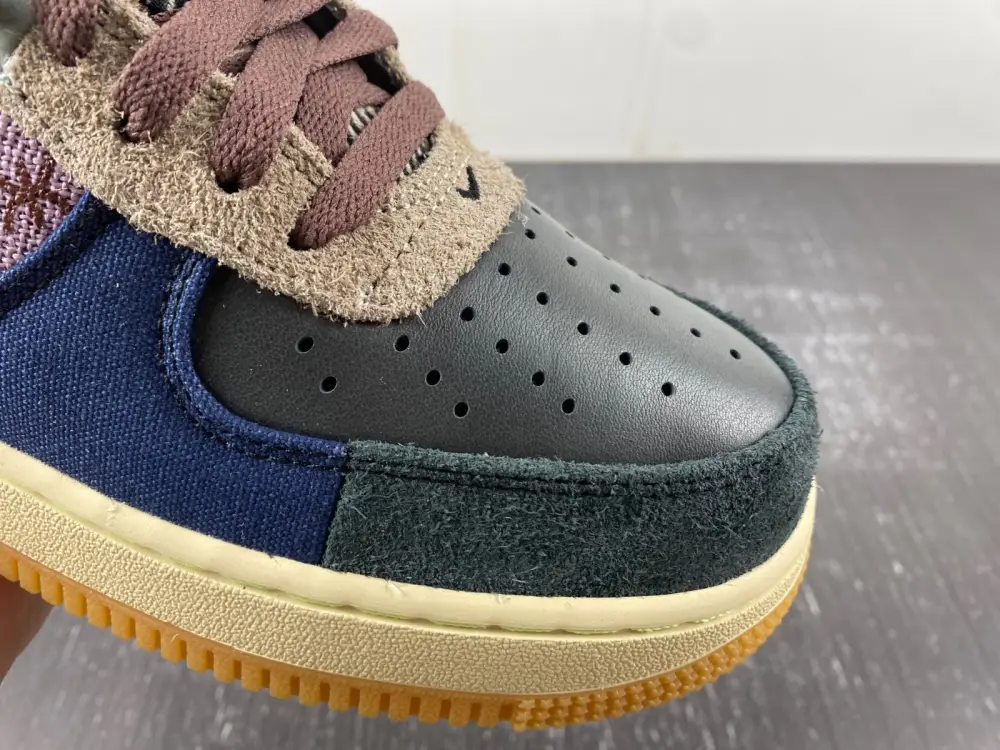 Nike Air Force 1 Low Travis Scott Cactus 