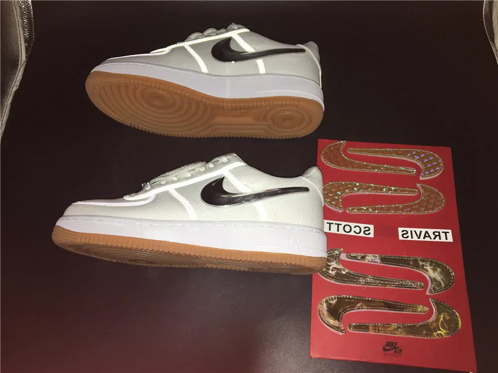 Nike Air Force 1 Low Travis Scott 