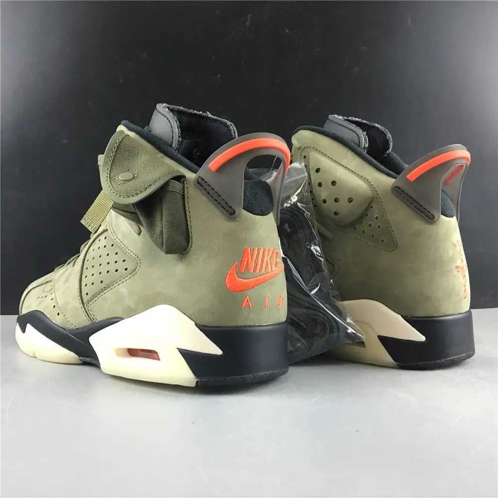 Jordan 6 Retro Travis 