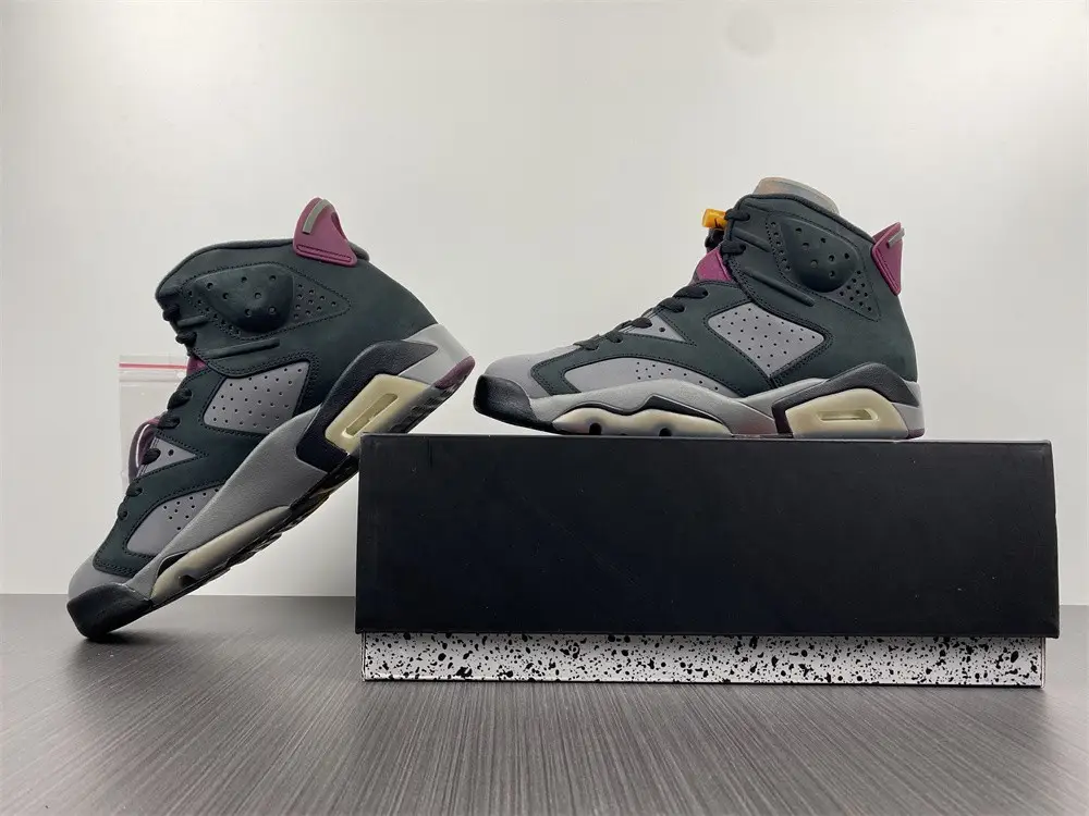 AIR JORDAN 6 “BORDEAUX 