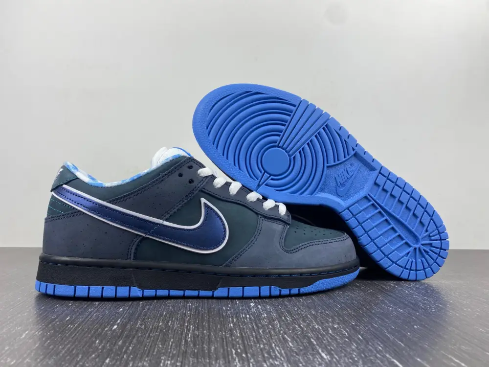 Nike Dunk SB Low Blue 