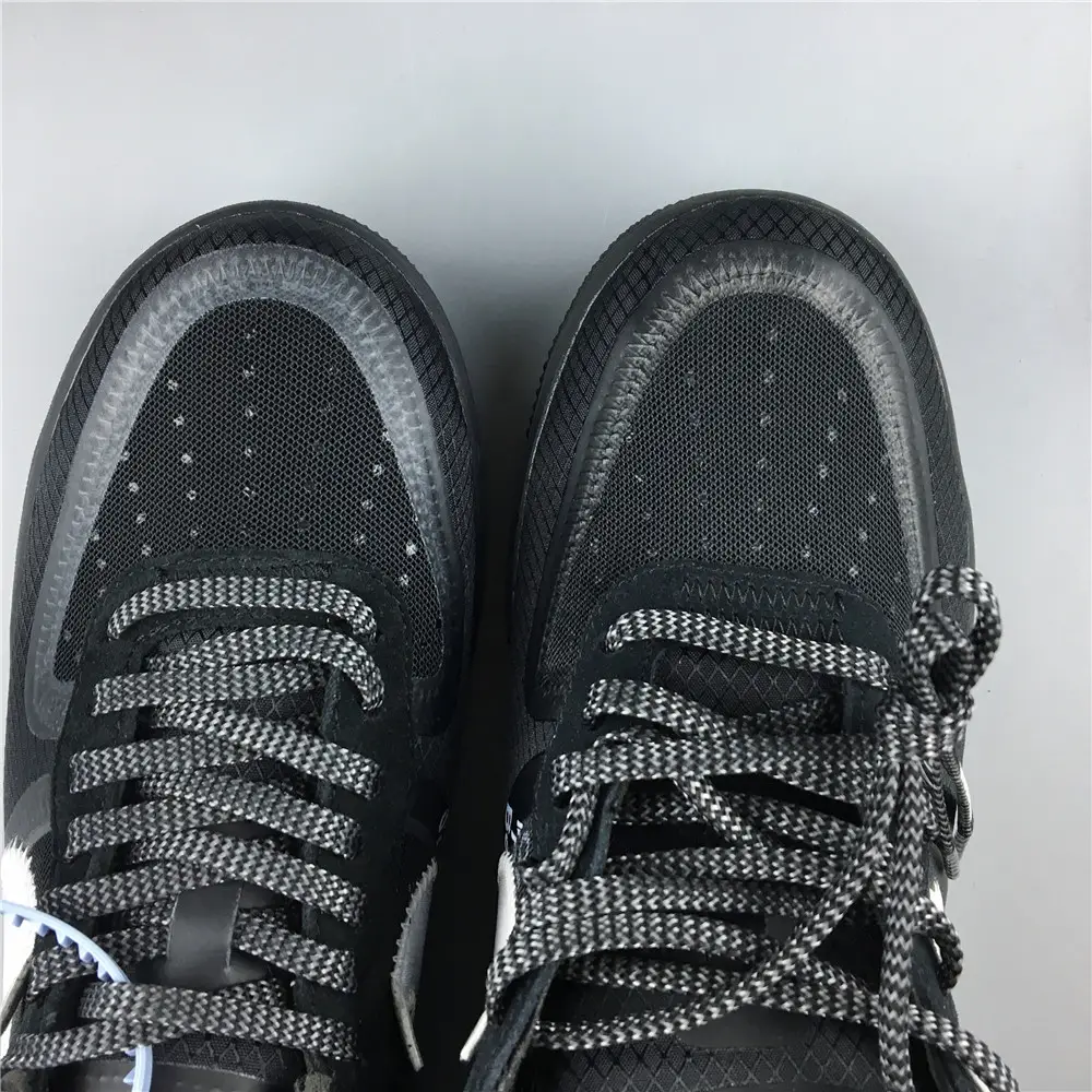 Nike Air Force 1 Low Off-White Black 