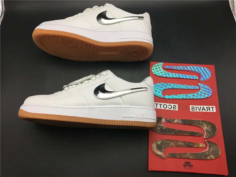 Nike Air Force 1 Low Travis Scott 