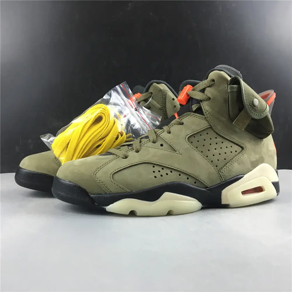 Jordan 6 Retro Travis  EEAD118