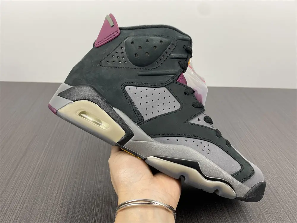 AIR JORDAN 6 “BORDEAUX 