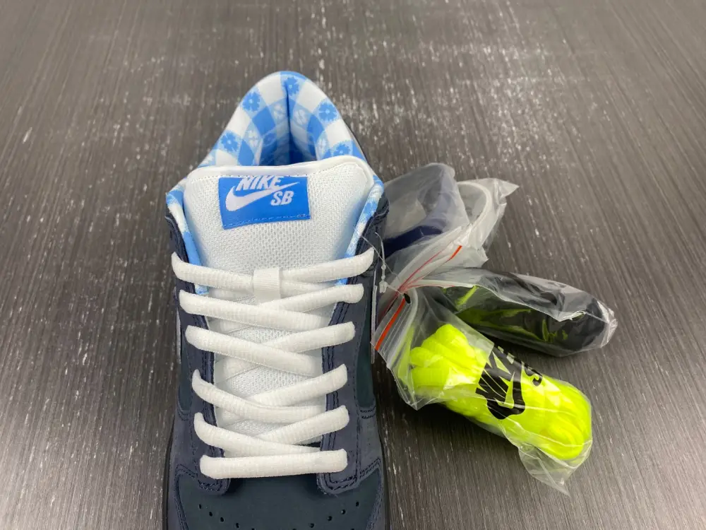 Nike Dunk SB Low Blue 