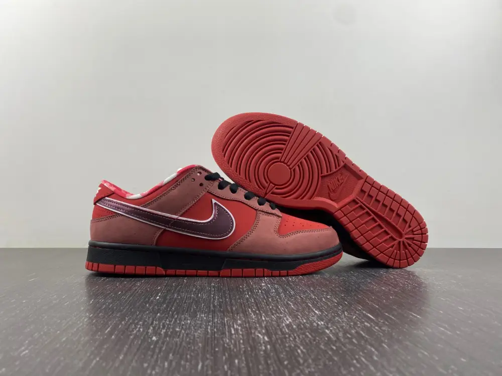 Nike Dunk SB Low Red 