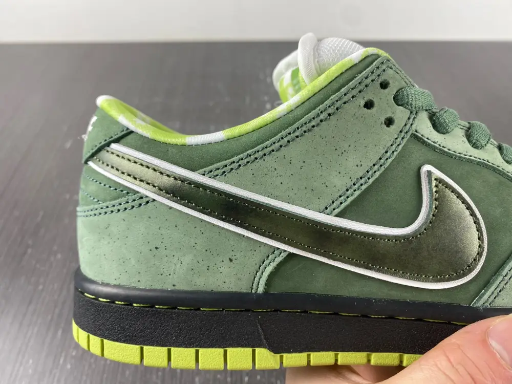 Nike SB Dunk Low Concepts Green Lobster (Regular 