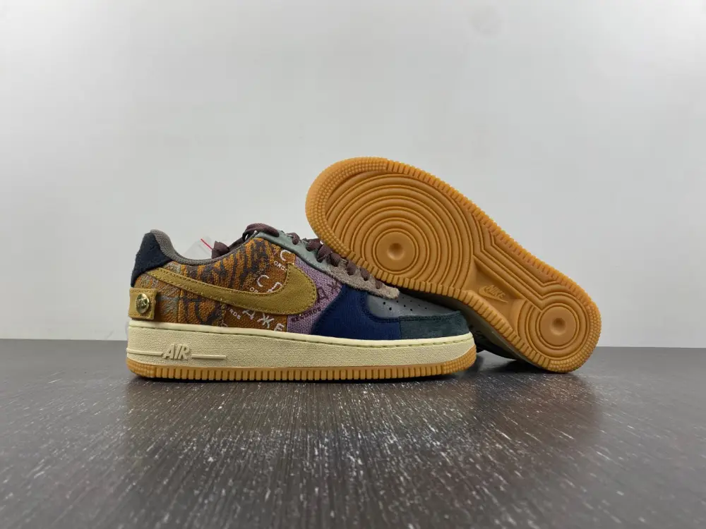 Nike Air Force 1 Low Travis Scott Cactus 