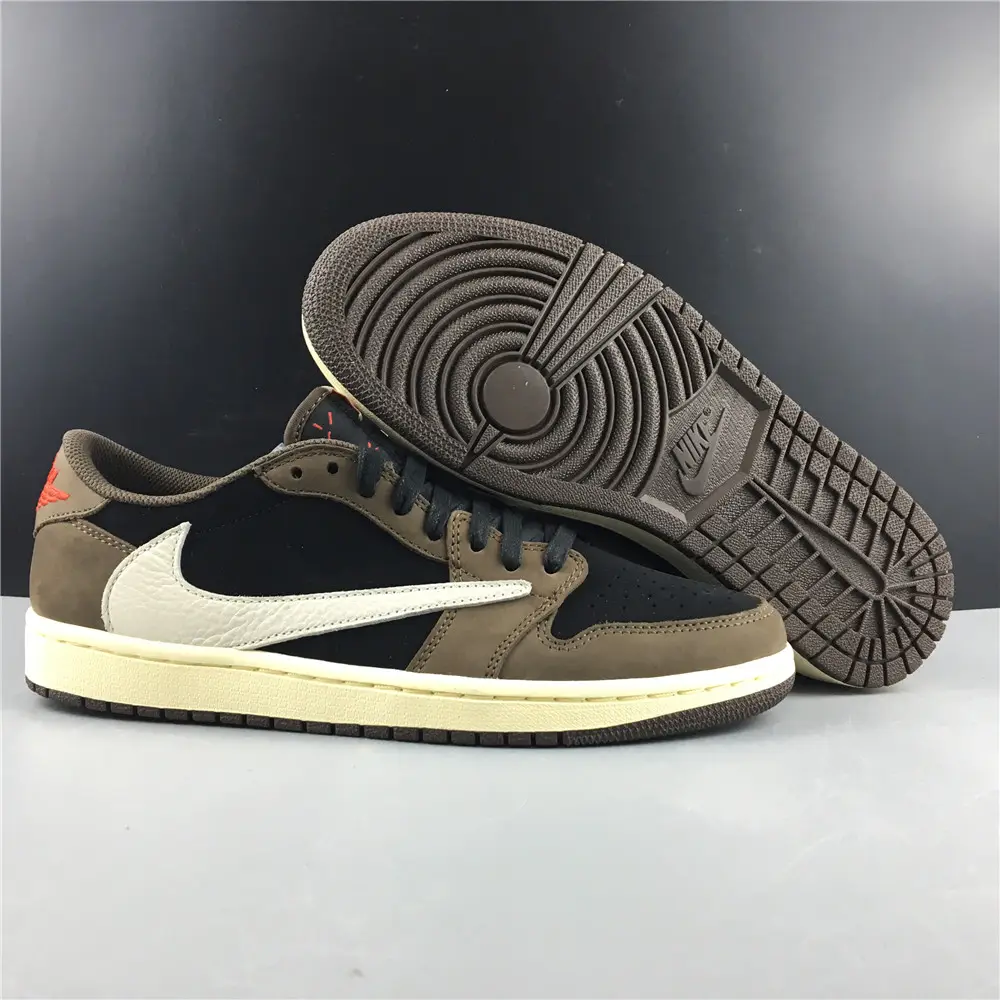 Jordan 1 Retro Low OG SP Travis 