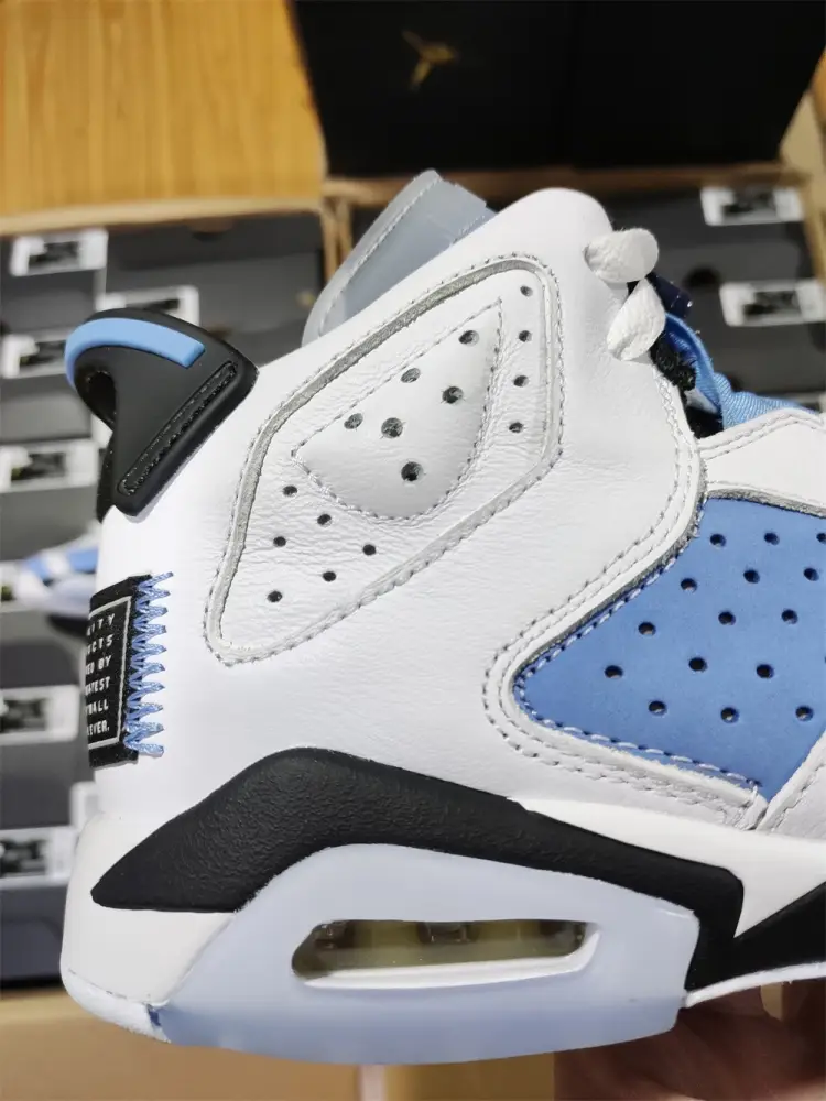 Jordan 6 Retro UNC 