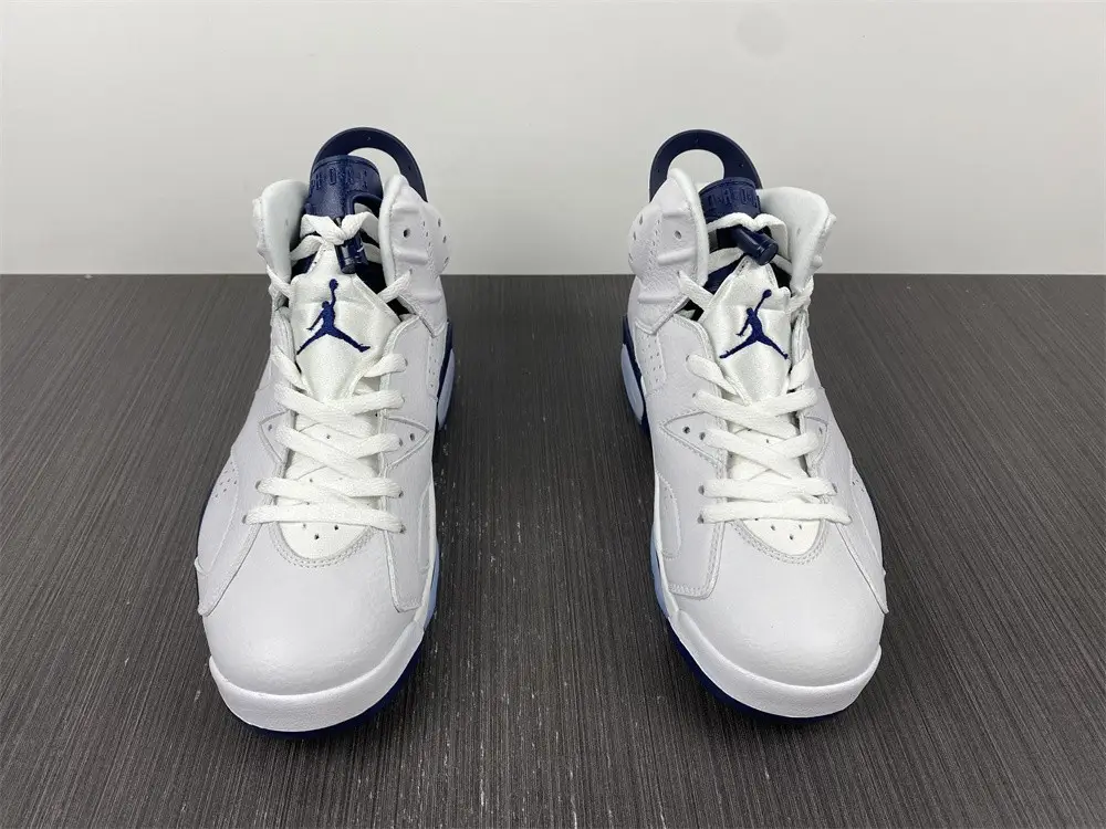 Jordan 6 Retro Midnight Navy 